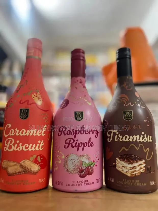 Tio Nico Country Cream Liqueur (With Milk 12%) · Photo 1