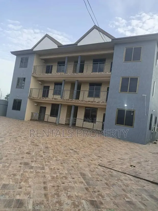 2bdrm Apartment in New Legon for rent · Photo 1