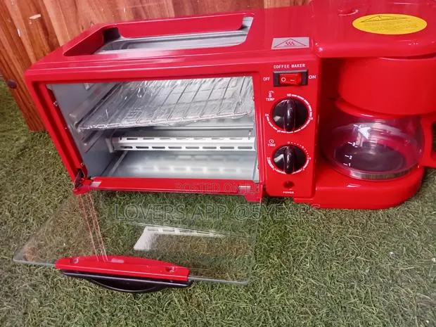 Original Decakila 3 in 1 Breakfast Maker Quality Breakfast Maker · Photo 1
