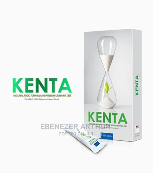 Kenta Anti- Aging, Hair and Nails Growth, · Photo 1