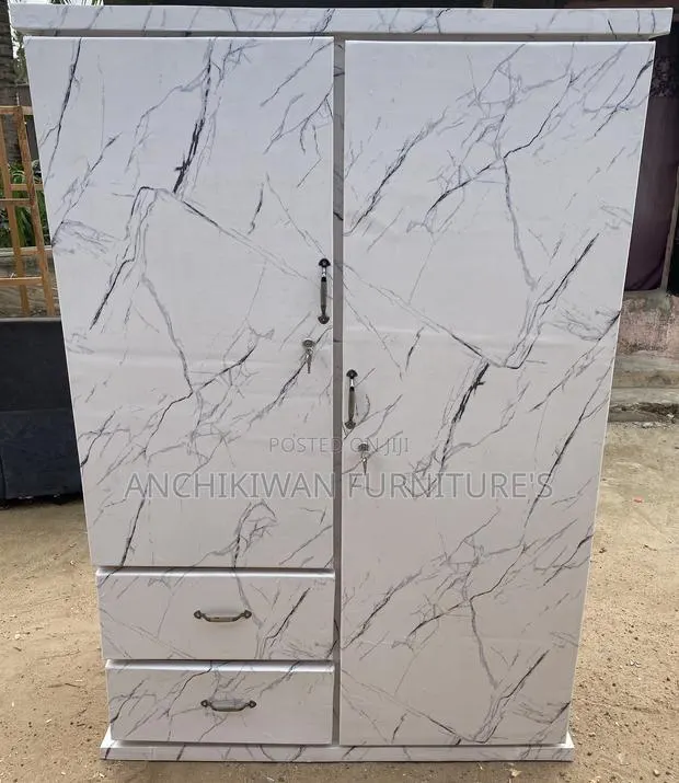 Plin White Wadrobe (Cash on Delivery ) · Photo 1