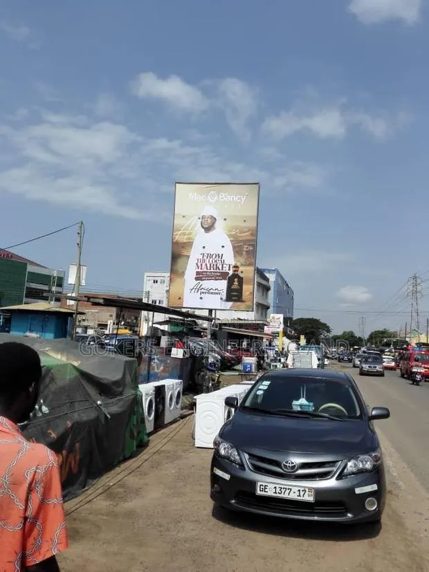 Billboard for Rent at Tema Meridian Plaza · Photo 1