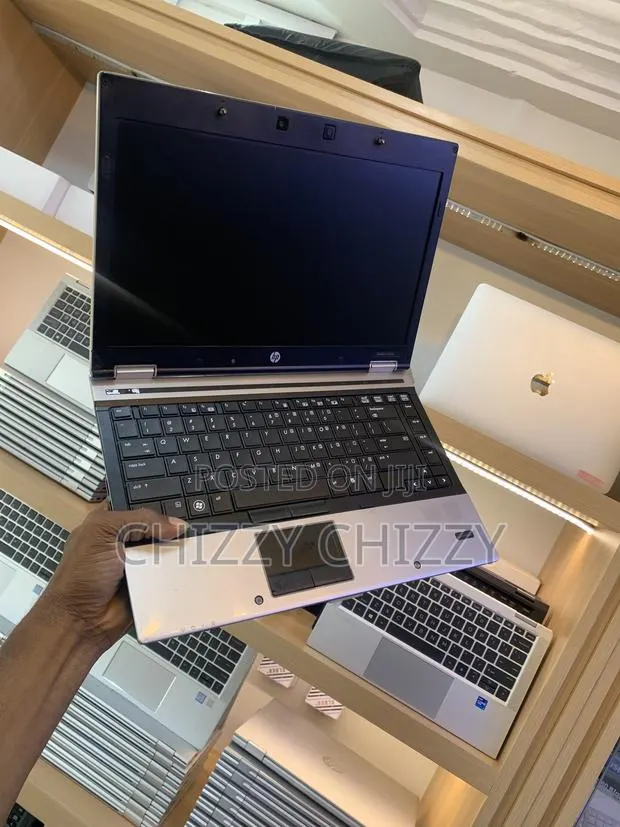 Laptop HP EliteBook 8440P 6GB Intel Core i5 HDD 350GB · Photo 1