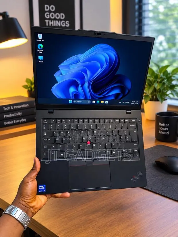 New Laptop Lenovo ThinkPad L14 16GB Intel Core Ultra 7 SSD 1T · Photo 1
