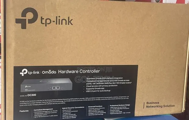 Tp-Link Omada Hardware Controller · Photo 1