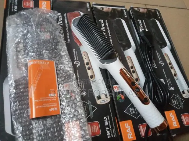 Electric Hair Straightener · Photo 1