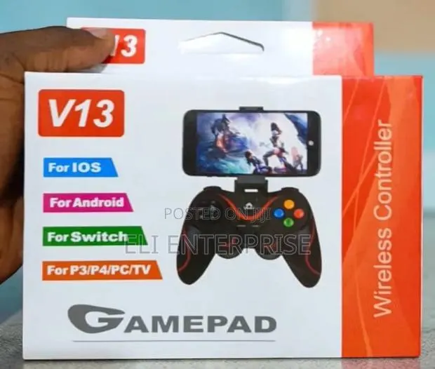 V13 Wireless Controller · Photo 1
