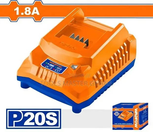 P20s Battery Charger # Wfcp518 · Photo 1