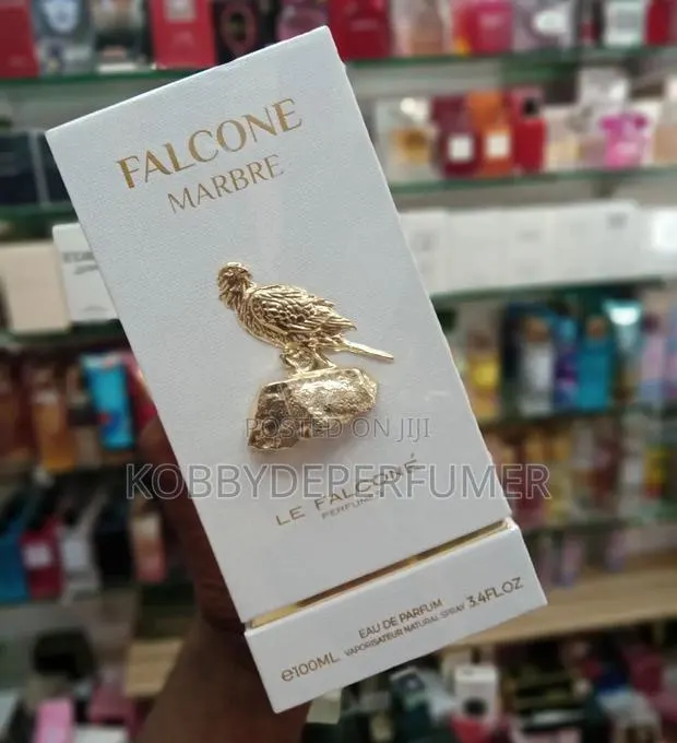 Le Falcone Marbre Perfume · Photo 1