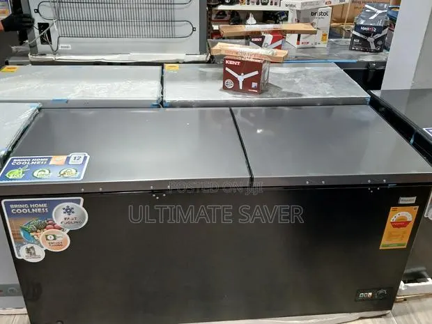 Chest Freezer 500L Nasco · Photo 1