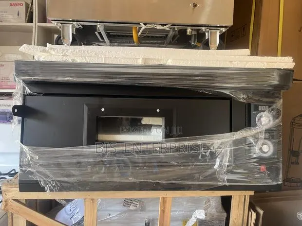 Commercial Electric Deck Oven · Photo 1