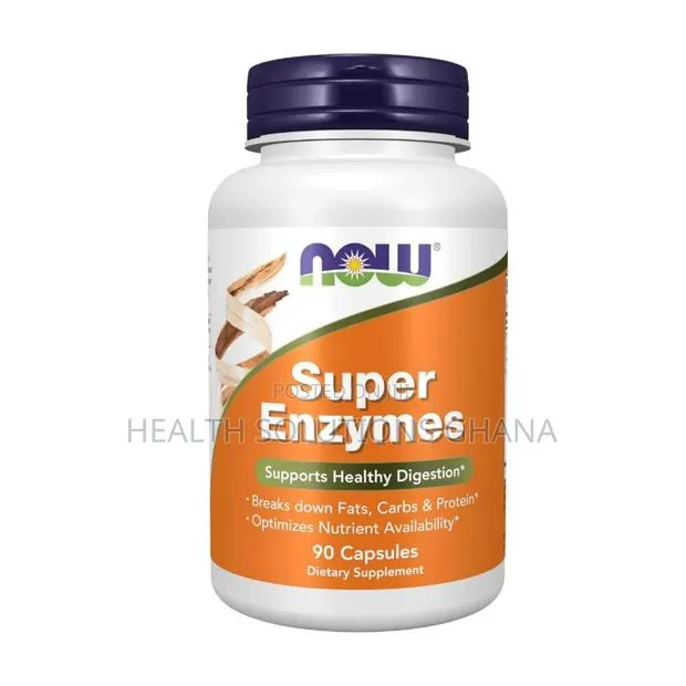 Now Super Enzymes · Photo 1