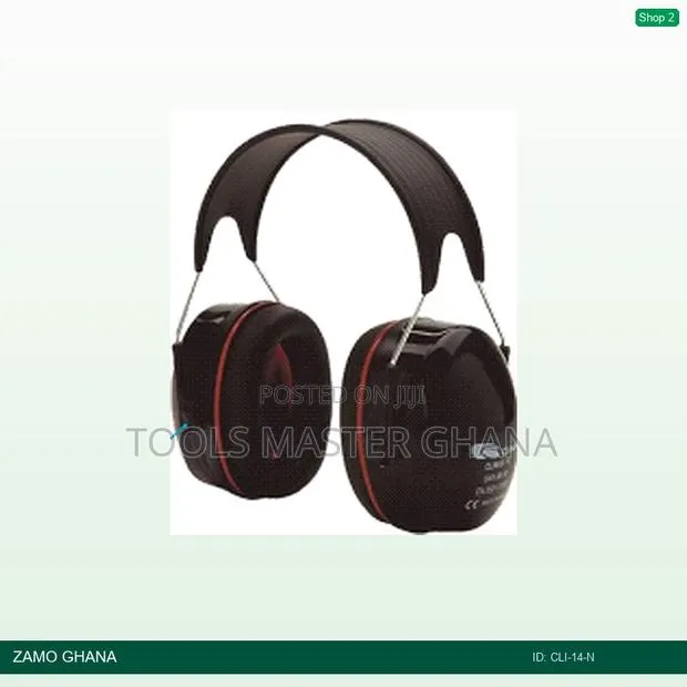 Ear Muff 14/25 Db 14n - Cli-14-n · Photo 1