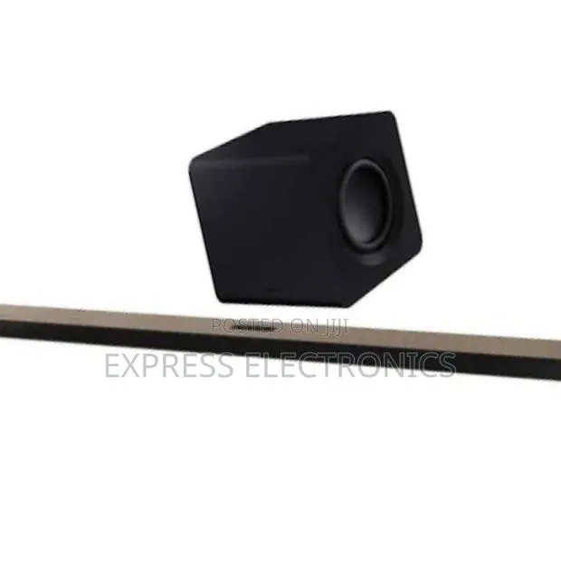 Ultra High Samsung 330W Ultra-Slim 3.1.2ch. Wireless Q-Symphony [S80CB · Photo 1