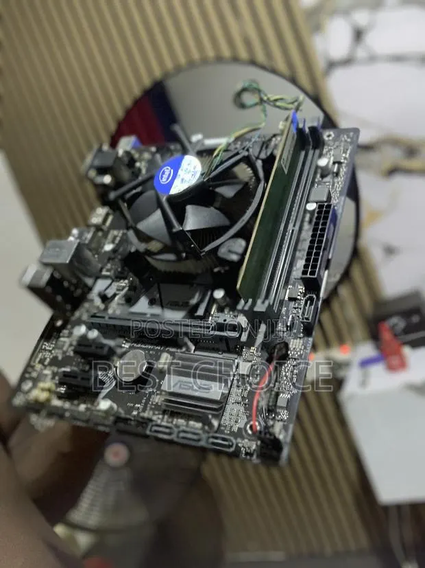 I5 8th Gen Combo · Photo 1