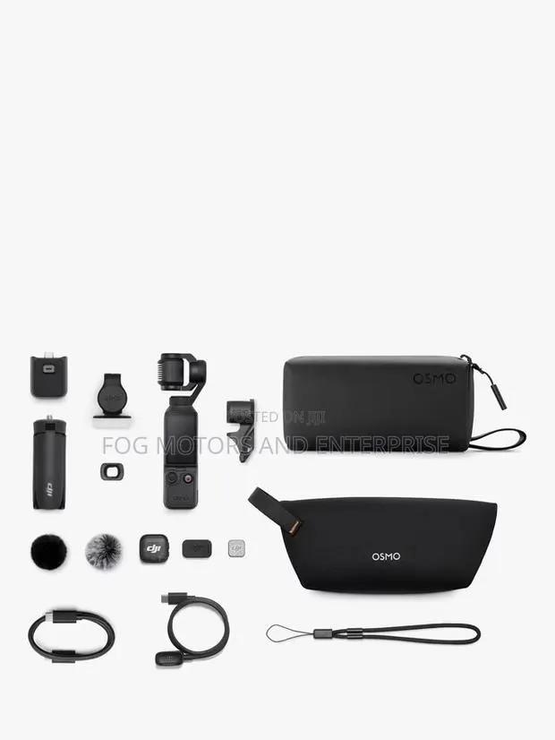 Dji Osmo Pocket 4 · Photo 1