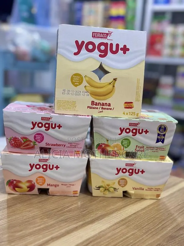 Yogu+ Baby Dessert · Photo 1