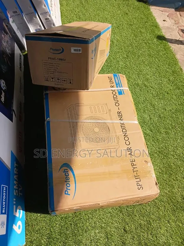 Pro Performance, Pro Cooling Protech Air Conditioner · Photo 1