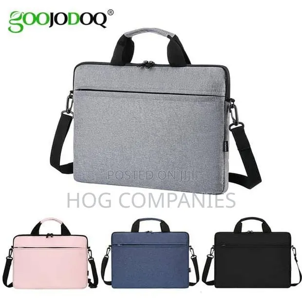 Waterproof 15.6" Laptop Tablet Pc Travel Business Bag · Photo 1