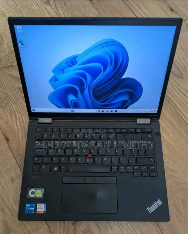Laptop Lenovo ThinkPad x13 Yoga 8GB Intel Core i5 SSD 256GB