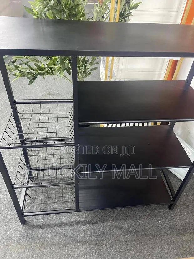 A Storage Rack · Photo 1