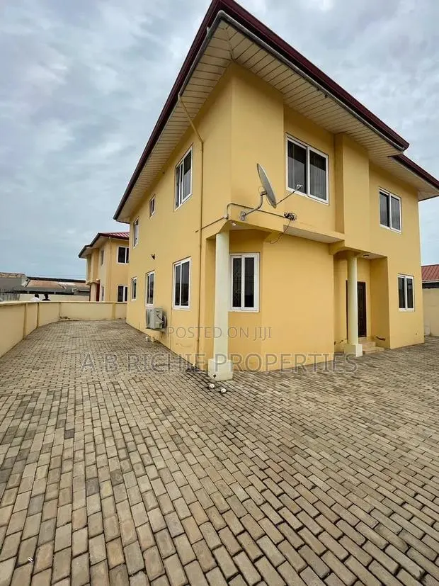 Furnished 4bdrm House in Ab Richie Properties, Mile 7 for rent · Photo 1