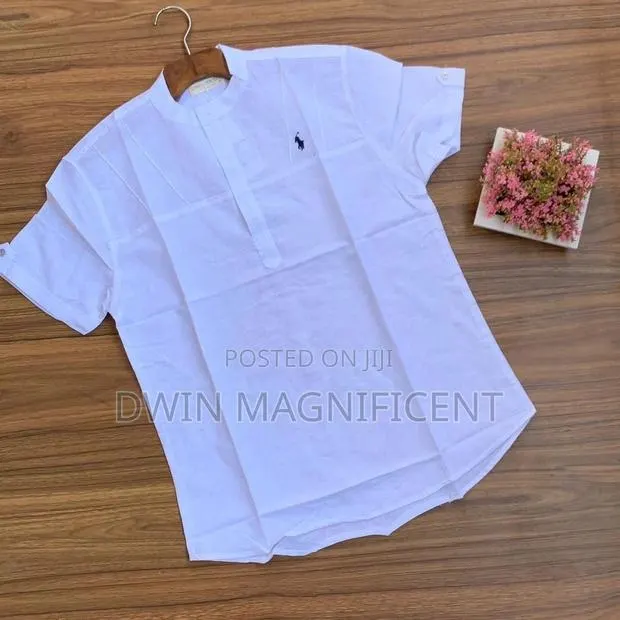 Linen Shirt · Photo 1