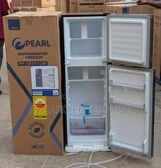 Pearl 181t-13m Refrigerator 130l *Ghc2200* · Photo 1