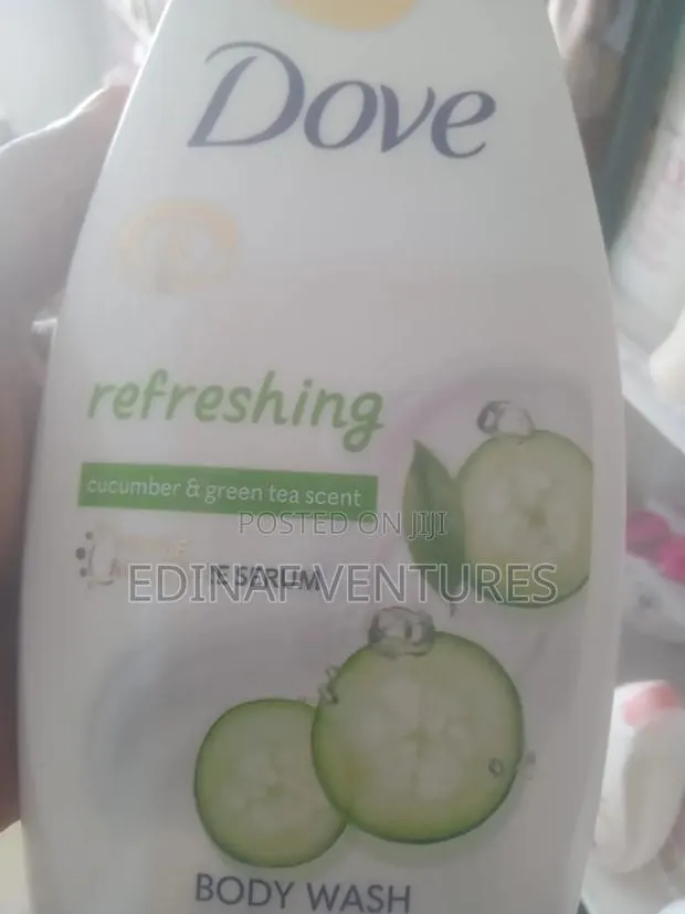 FRUISER SHOWER and Dove Shower · Photo 1