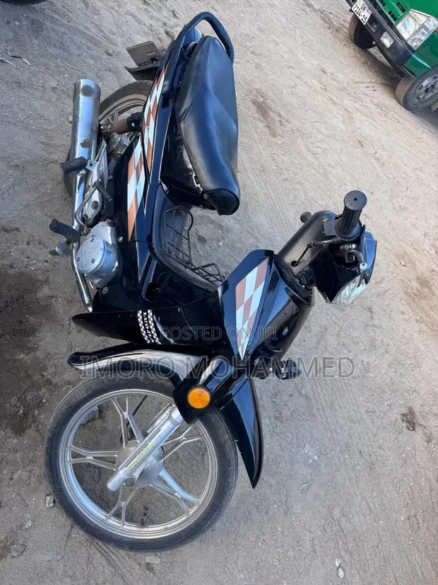 Luojia LJ110-8 2013 Black · Photo 1