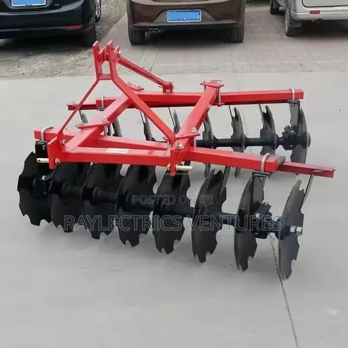 16 Disc Harrow · Photo 1