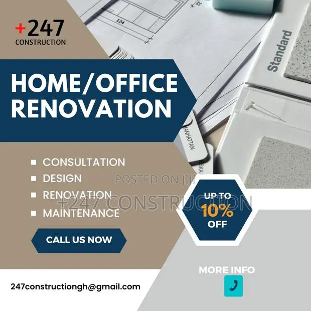 Professional Home Office Renovation | Quality Affordable · Photo 1