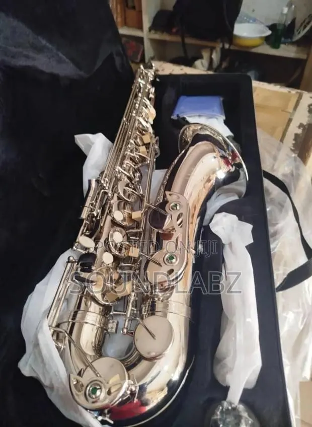Saxophone (Yamaha/Titanic) - Alto · Photo 1