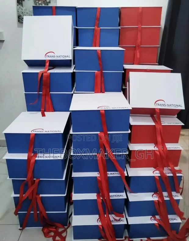 Customized Gift Boxes Available on Order · Photo 1
