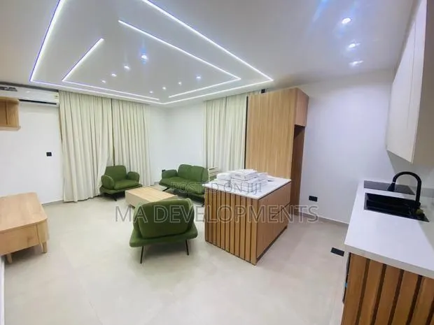 Furnished 1bdrm Apartment in Madev Realty, Dzorwulu for rent · Photo 1
