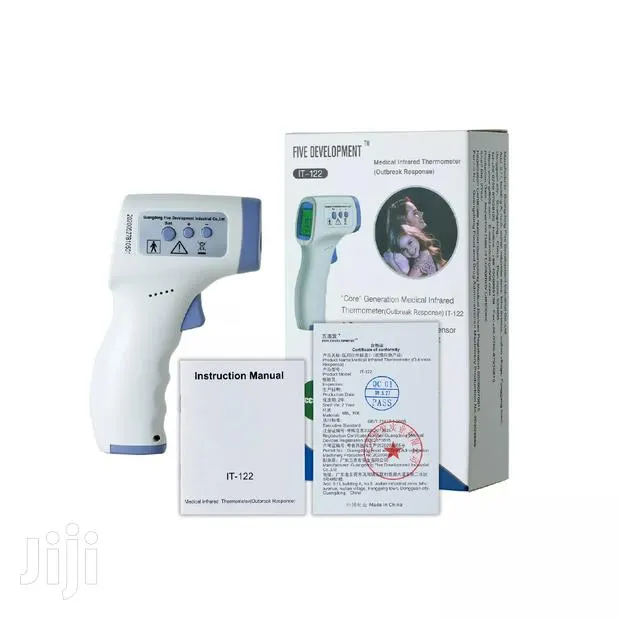 Five Development IT-122 - Infrared Thermometer · Photo 1
