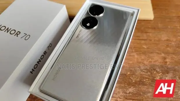 New Huawei Honor Magic 2 256 GB Silver · Photo 1