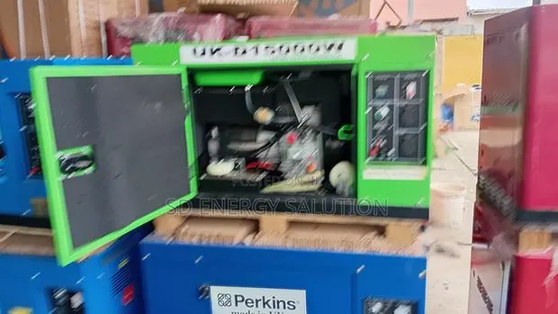 Perkins Powerhouse · Photo 1