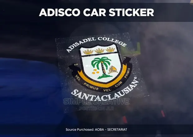 Adisadel College Souvenirs · Photo 1