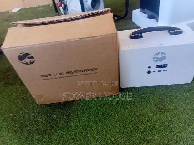 Neo Earth Power Station – Smart Backup Power for Home & Work · Photo 1