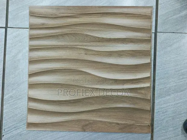 Plastic Wall Pannels · Photo 1