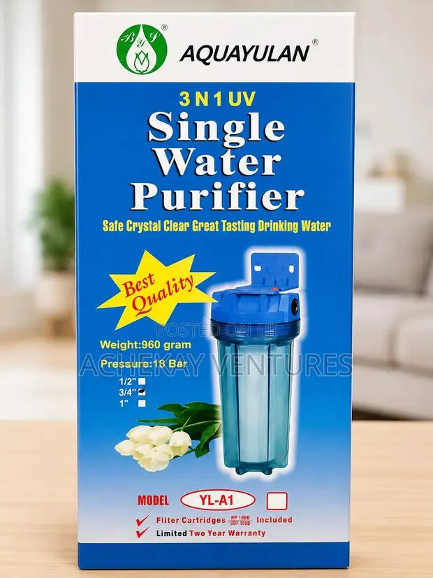 Water Filter · Photo 1