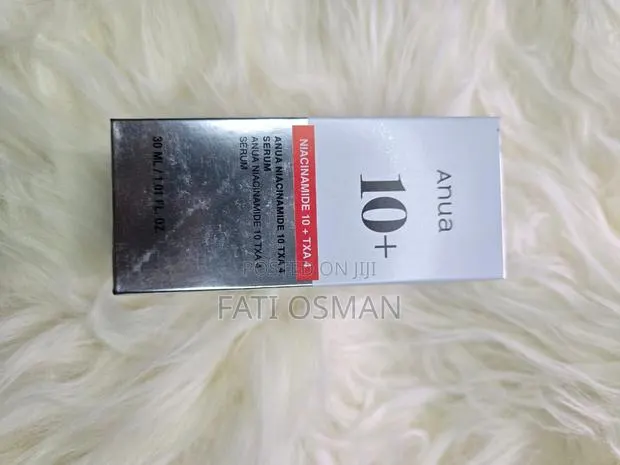 Anua Niacinamide 10 + TXA 4 Serum, Korean Skincare for Glass Skin · Photo 1