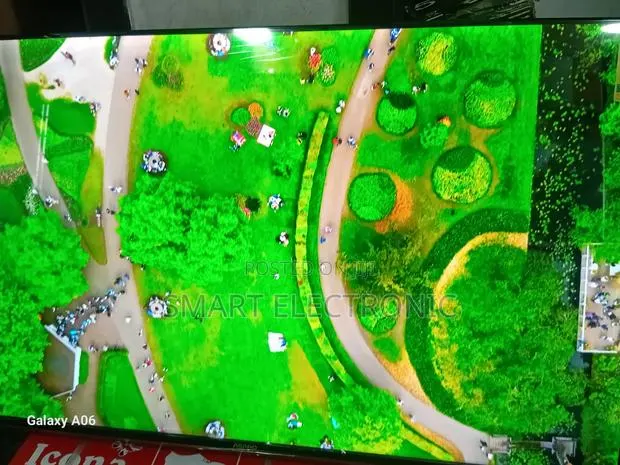 Smart Tv Excellence With Asano 50-Inch Display · Photo 1