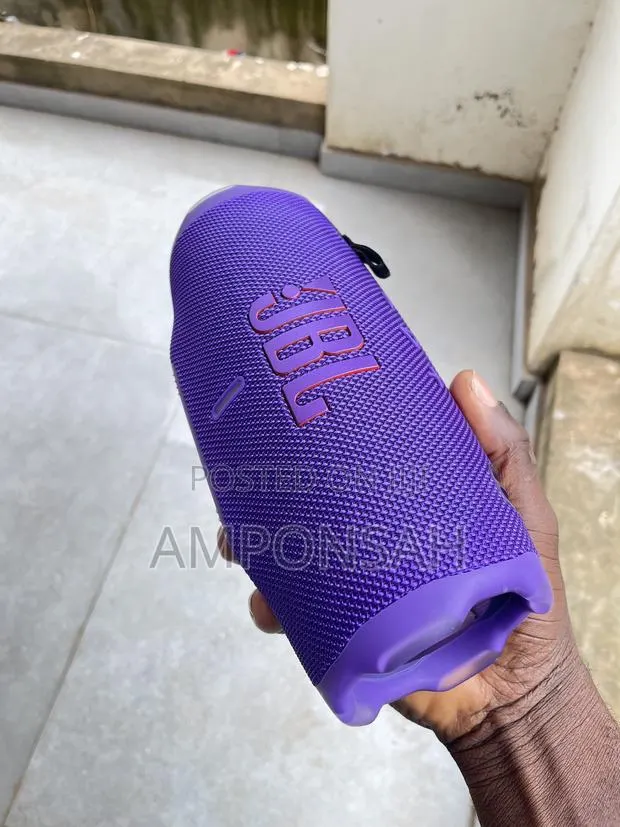 JBL Charge 6 (Purple) · Photo 1