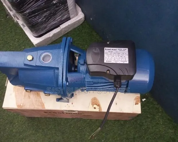 Available Quality Water Pump 2.0hp Good Operational Machine. · Photo 1