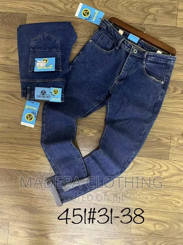 Quality Stock Jeans · Photo 1