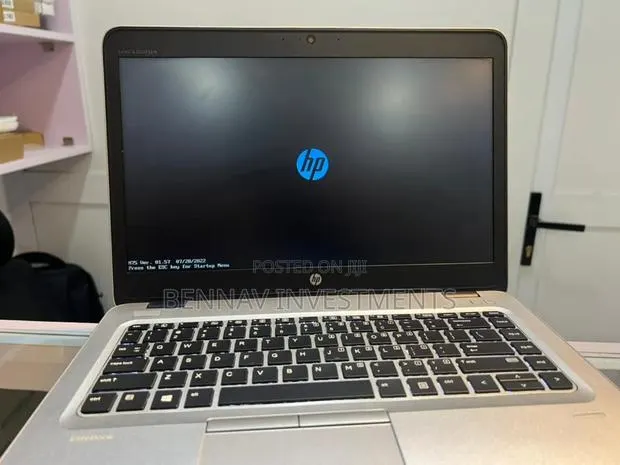 Laptop HP EliteBook 840 G3 8GB Intel Core i5 SSD 256GB · Photo 1