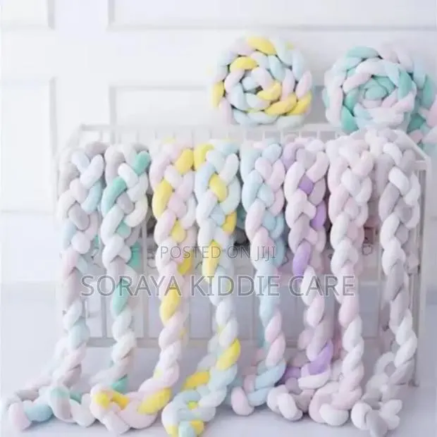 Baby Cot Bumper · Photo 1