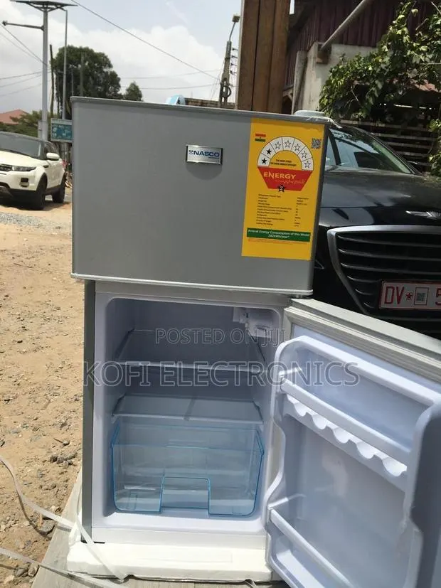 Compact Efficient Nasco 112l Fridge Built for Everyday Use · Photo 1